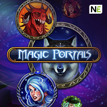 NetEnt : Magic Portals - XTRAPLAY88