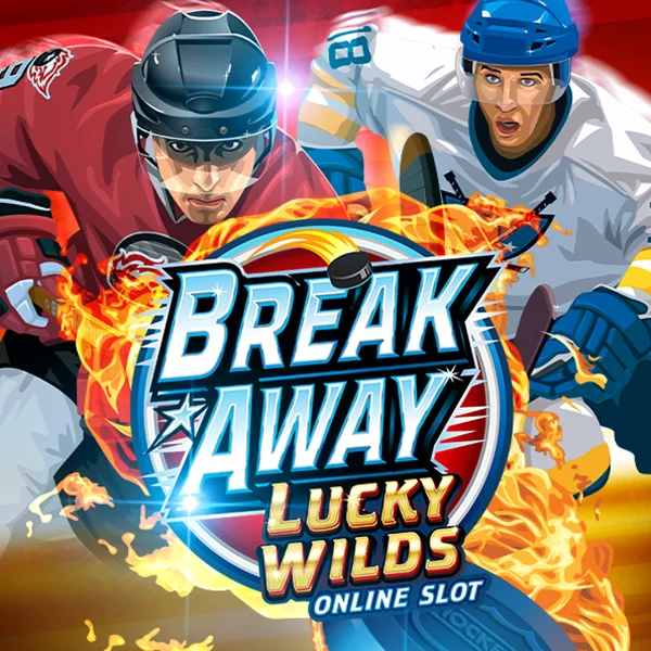 Microgaming : Break Away Lucky Wilds - XTRAPLAY88