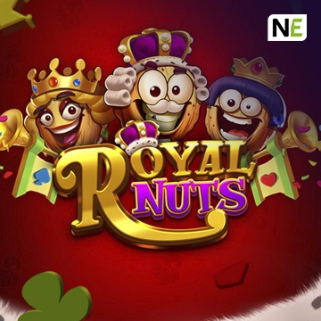 NetEnt : Royal Nuts - XTRAPLAY88