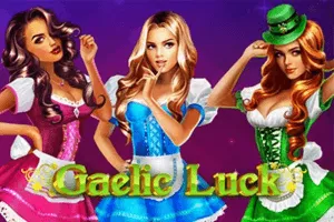 Playtech : Gaelic Luck - XTRAPLAY88