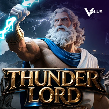 Vplus : Thunder Lord - XTRAPLAY88