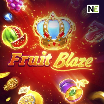 NetEnt : Fruit Blaze - XTRAPLAY88