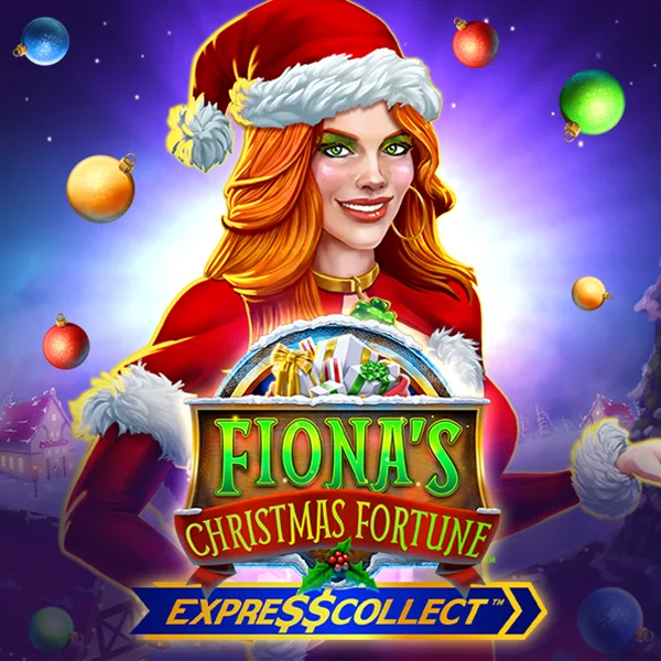 Microgaming : Fionas Christmas Fortune - XTRAPLAY88