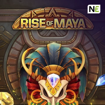 NetEnt : Rise of Maya - XTRAPLAY88