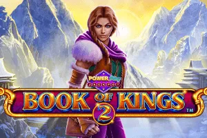 Playtech : Book of Kings 2 PowerPlay Jackpot - XTRAPLAY88