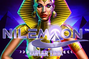 Playtech : Lunar Link: Nile Moon™ - XTRAPLAY88