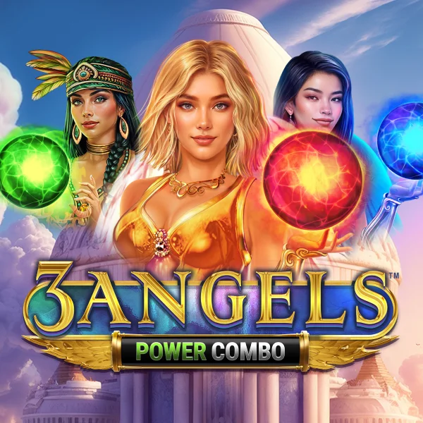 Microgaming : 3 Angels Power Combo - XTRAPLAY88