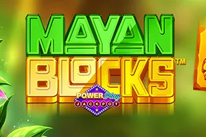 Playtech : Mayan Blocks PowerPlay Jackpot - XTRAPLAY88