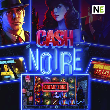 NetEnt : Cash Noire - XTRAPLAY88