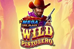 Playtech : Mega Fire Blaze: Wild Pistolero - XTRAPLAY88