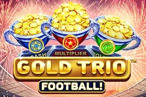 Playtech : Gold Trio - XTRAPLAY88
