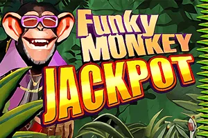 Playtech : Funky Monkey JP - XTRAPLAY88
