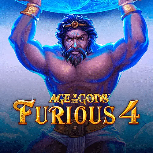 Playtech : Age of the Gods: Furious Four - XTRAPLAY88