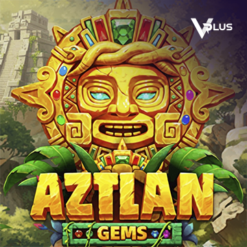 Vplus : Aztlan Gems - XTRAPLAY88