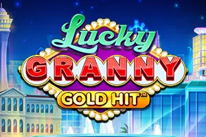 Playtech : Gold Hit: Lucky Granny - XTRAPLAY88
