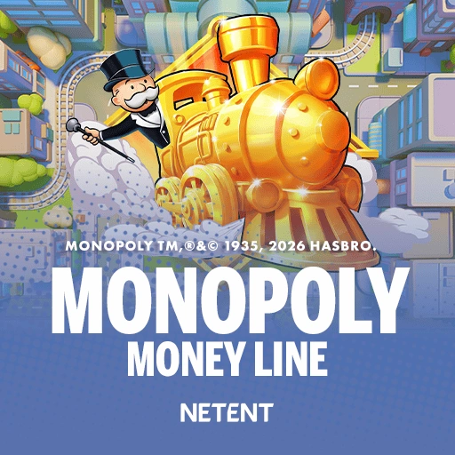 NetEnt : MONOPOLY Money Line - XTRAPLAY88
