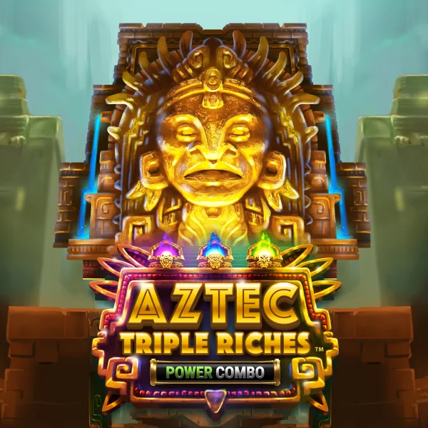 Microgaming : Aztec Triple Riches Power Combo - XTRAPLAY88