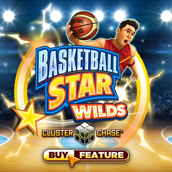 Microgaming : Basketball Star Wilds - XTRAPLAY88