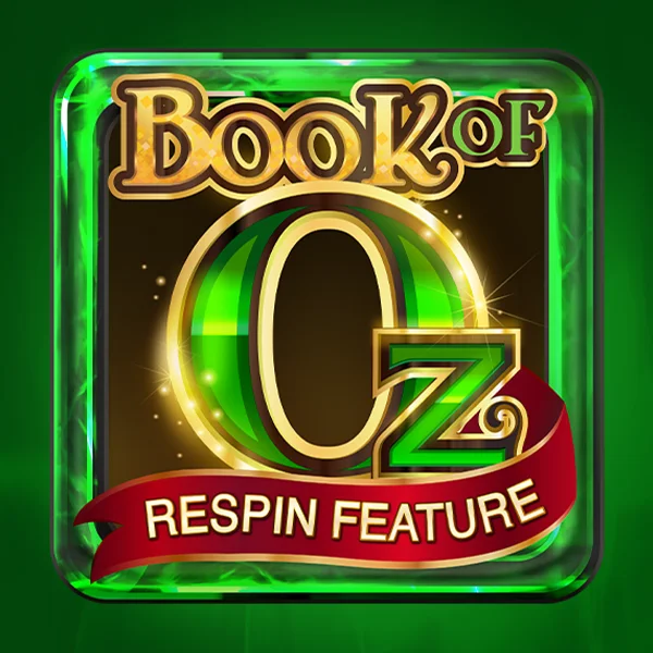Microgaming : Book of Oz - XTRAPLAY88