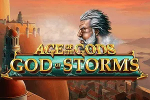 Playtech : Age of the Gods: God of Storms™ - XTRAPLAY88