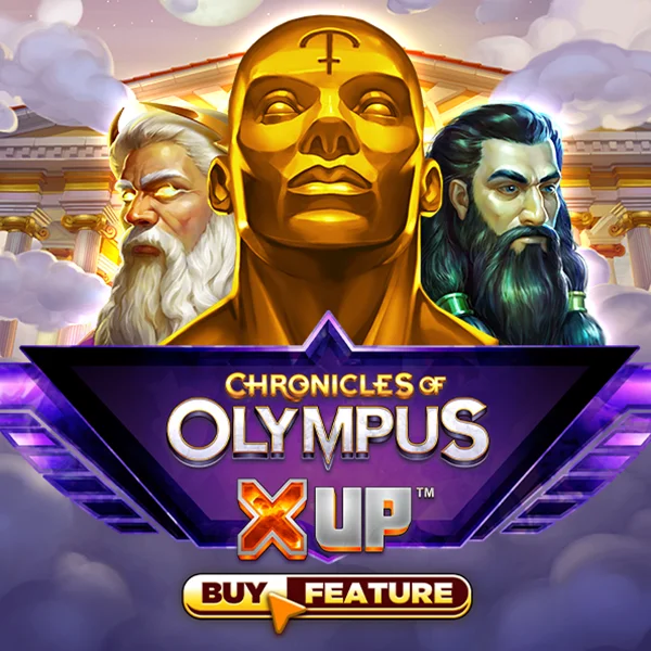 Microgaming : Chronicles of Olympus X UP - XTRAPLAY88