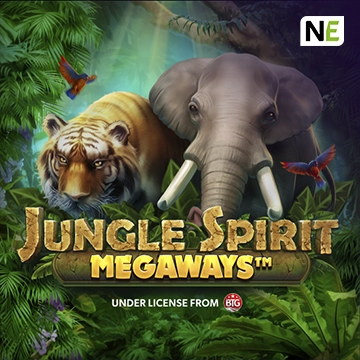 NetEnt : Jungle Spirit Megaways™ - XTRAPLAY88