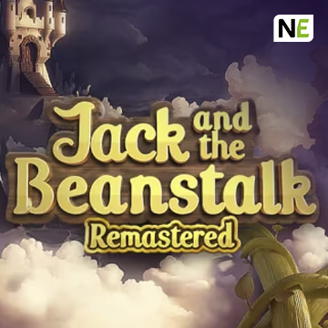 NetEnt : Jack and the Beanstalk Remastered - XTRAPLAY88