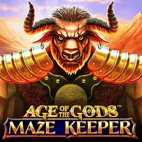 Playtech : Age of the Gods: Maze Keeper - XTRAPLAY88