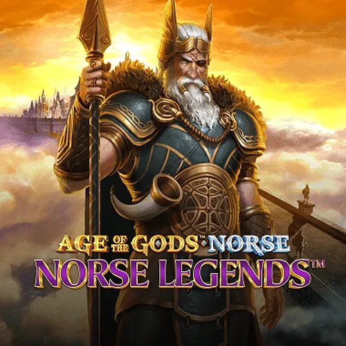 Playtech : Age of the Gods Norse: Norse Legends - XTRAPLAY88