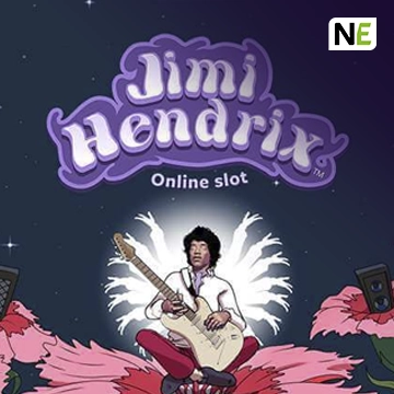 NetEnt : Jimi Hendrix Online Slot - XTRAPLAY88