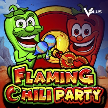 Vplus : Flaming Chili Party - XTRAPLAY88