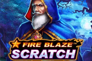Playtech : Fire Blaze Scratch - XTRAPLAY88