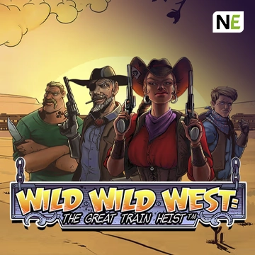 NetEnt : Wild Wild West: The Great Train Heist - XTRAPLAY88