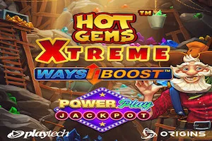 Playtech : Hot Gems Xtreme PowerPlay Jackpot - XTRAPLAY88