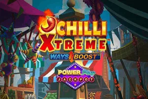 Playtech : Chilli Xtreme PowerPlay Jackpot - XTRAPLAY88