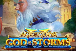 Playtech : Age of the Gods God of Storms 2 - XTRAPLAY88