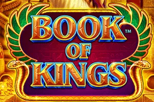Playtech : Book of Kings - XTRAPLAY88