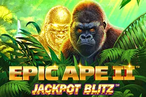 Playtech : Epic Ape II Jackpot Blitz - XTRAPLAY88
