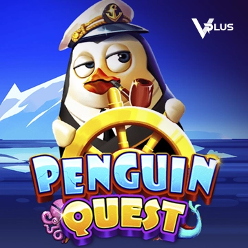 Vplus : Penguin Quest - XTRAPLAY88