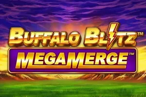 Playtech : Buffalo Blitz: Mega Merge - XTRAPLAY88