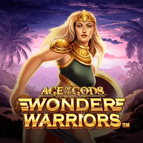 Playtech : Age of the Gods: Wonder Warriors - XTRAPLAY88