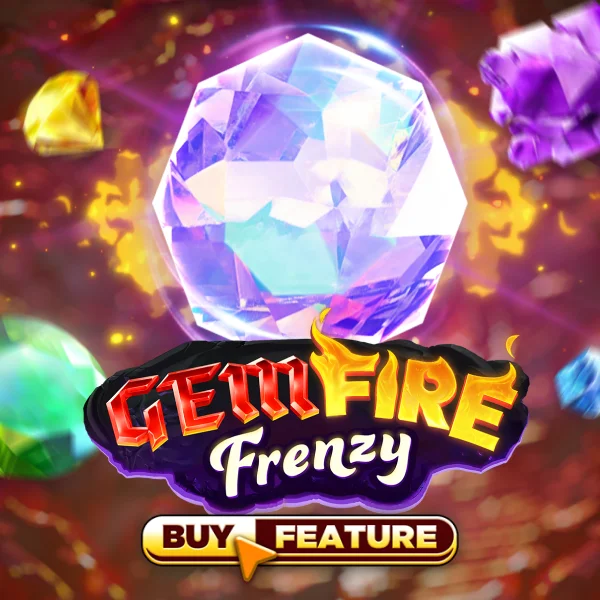 Microgaming : Gem Fire Frenzy - XTRAPLAY88
