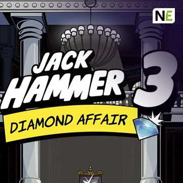 NetEnt : Jack Hammer™ 3: Diamond Affair - XTRAPLAY88