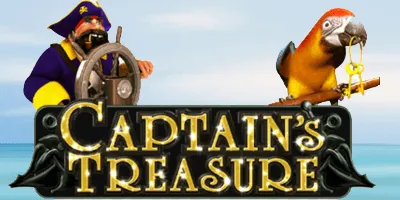 Playtech : Captains Treasure - XTRAPLAY88