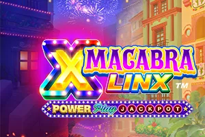 Playtech : Macabra Linx PowerPlay Jackpot - XTRAPLAY88