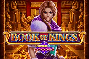 Playtech : Book of Kings PowerPlay Jackpot - XTRAPLAY88