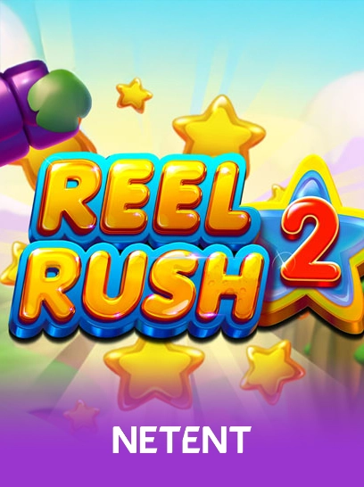 NetEnt : Reel Rush 2 - XTRAPLAY88