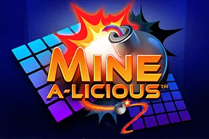 Playtech : Mine-a-Licious - XTRAPLAY88