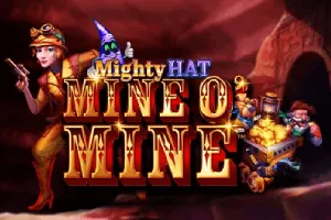 Playtech : Mighty Hat: Mine O Mine - XTRAPLAY88
