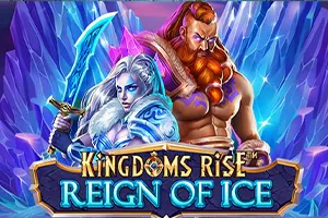 Playtech : Kingdoms Rise: Reign of Ice™ - XTRAPLAY88